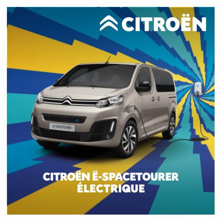 Catalogue Citroën | Citroën SpaceTourer | 19/05/2022 - 19/05/2023