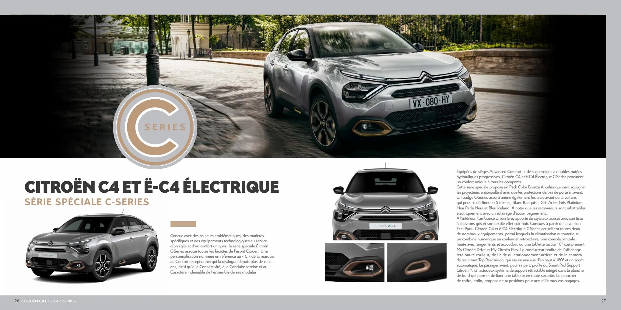 Catalogue Citroën C4, page 00014