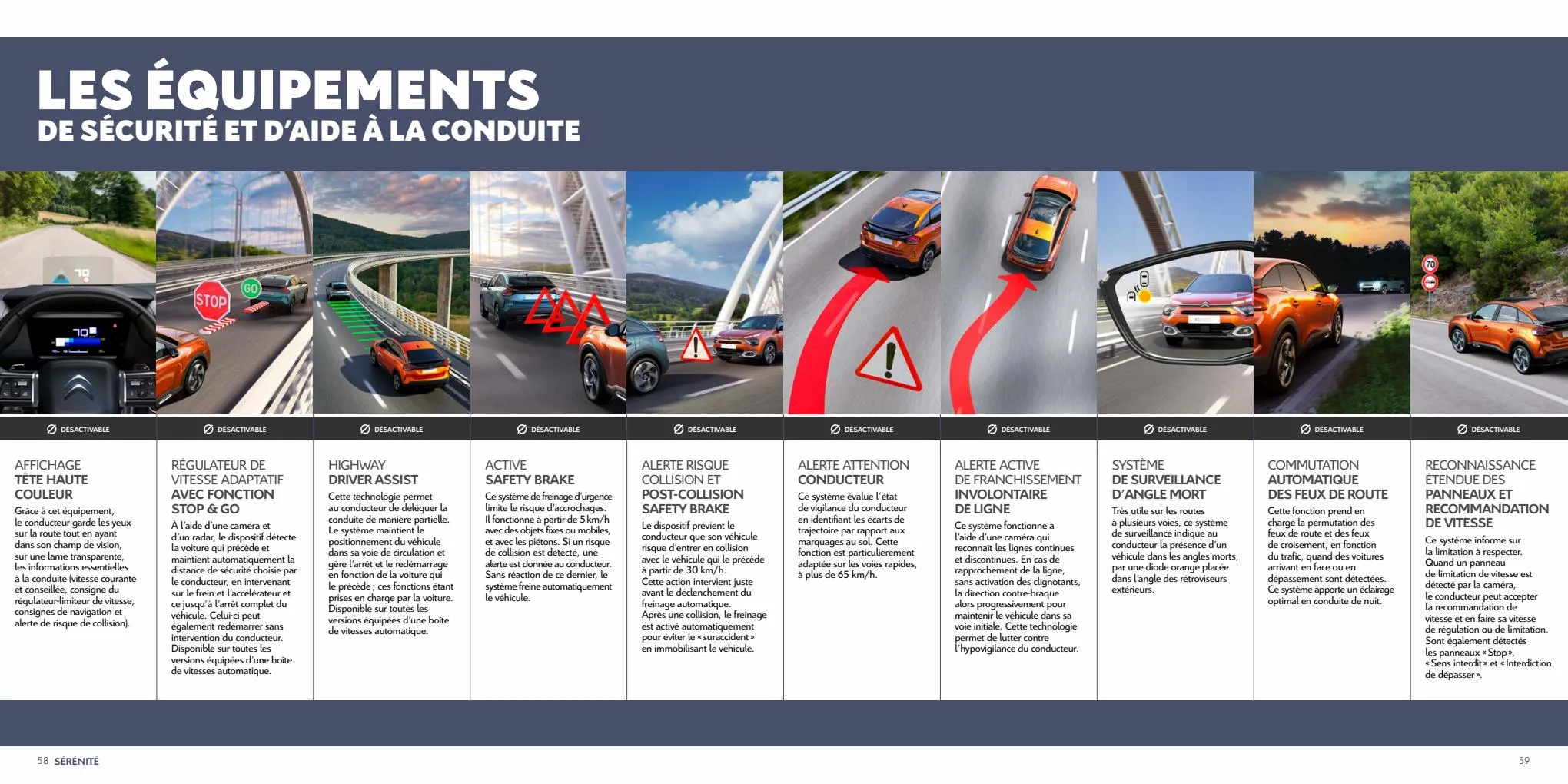 Catalogue Citroën C4, page 00030