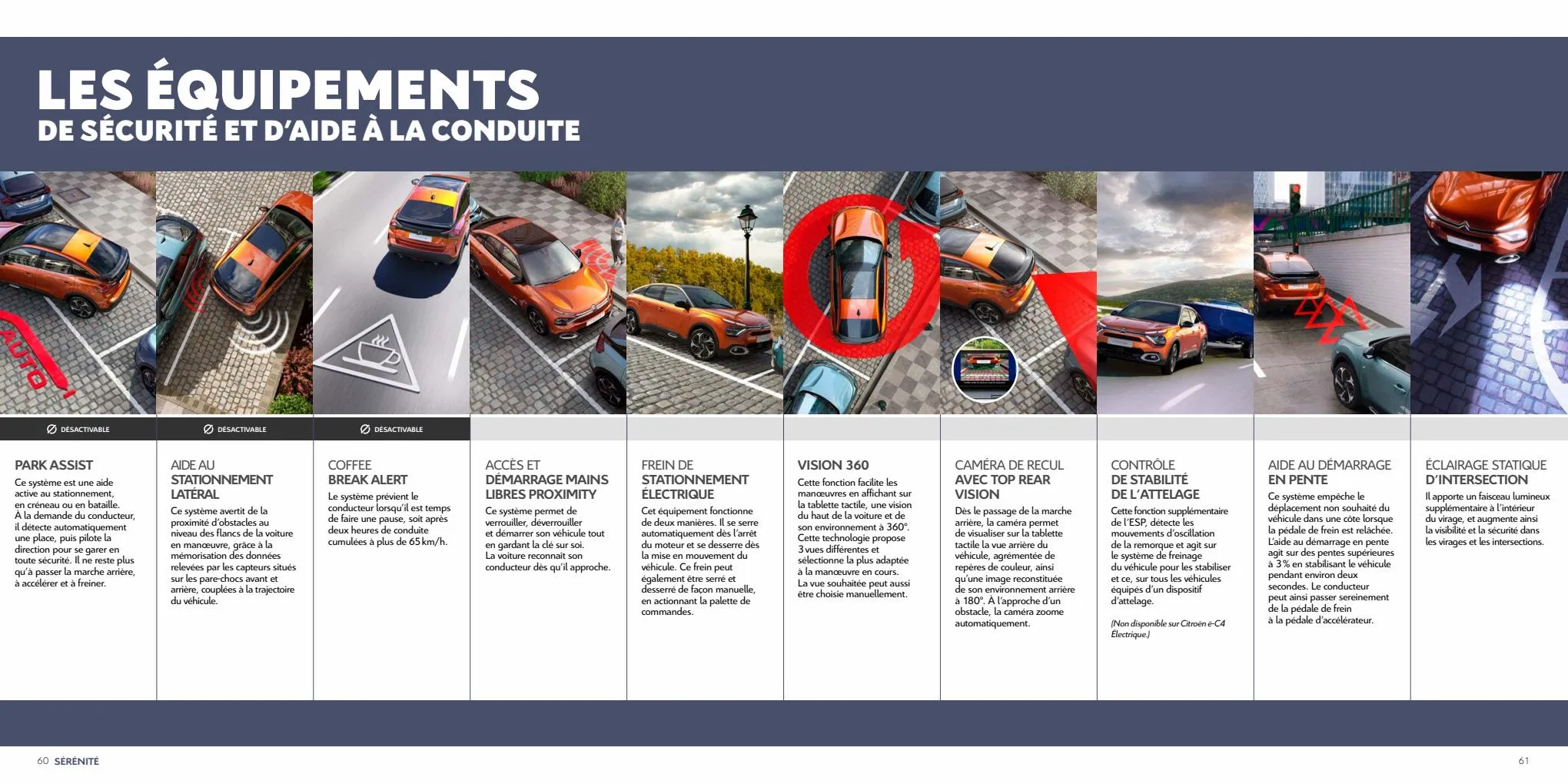 Catalogue Citroën C4, page 00031