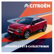 Catalogue Citroën | Citroën C4 | 19/05/2022 - 19/05/2023