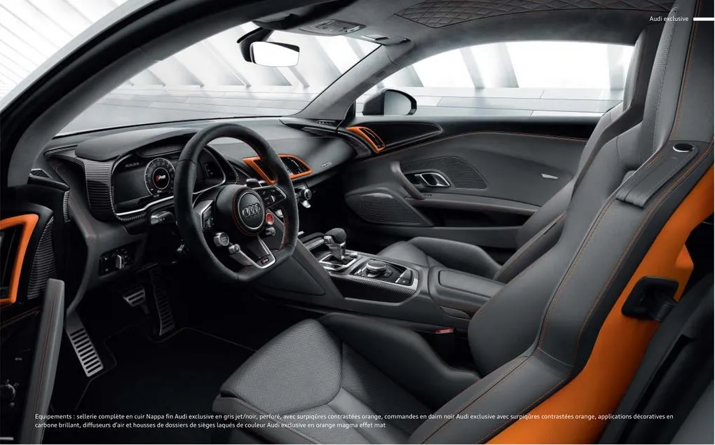 Catalogue Audi R8, page 00069
