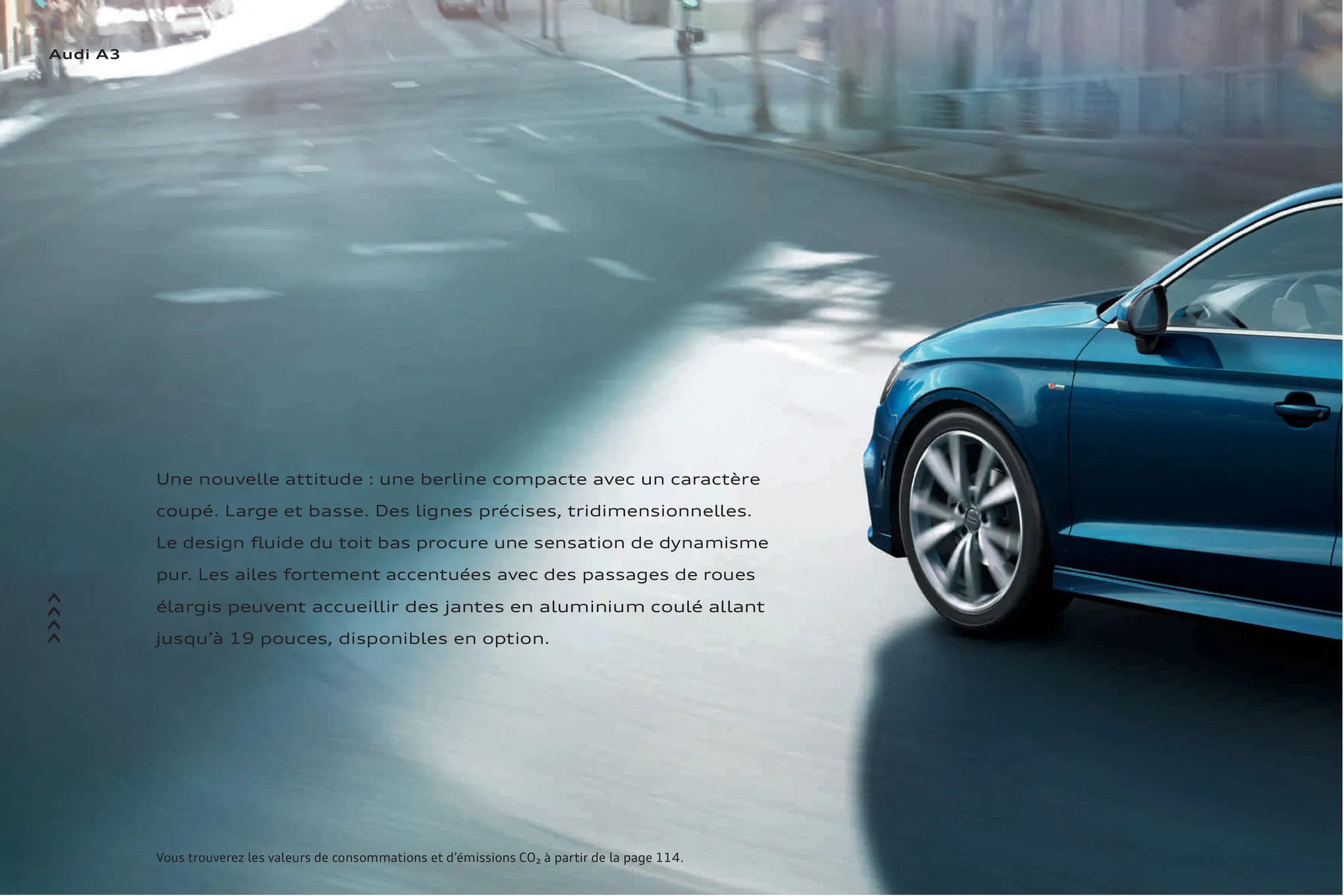 Catalogue Audi A3 S3, page 00024