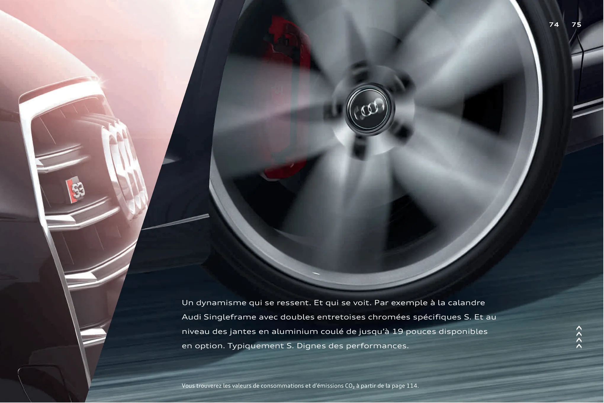 Catalogue Audi A3 S3, page 00075