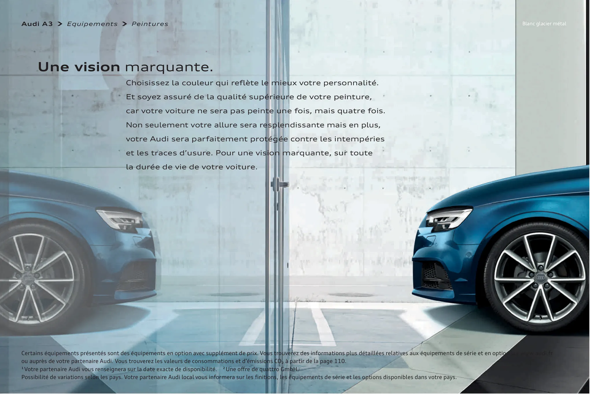 Catalogue Audi A3 S3, page 00096