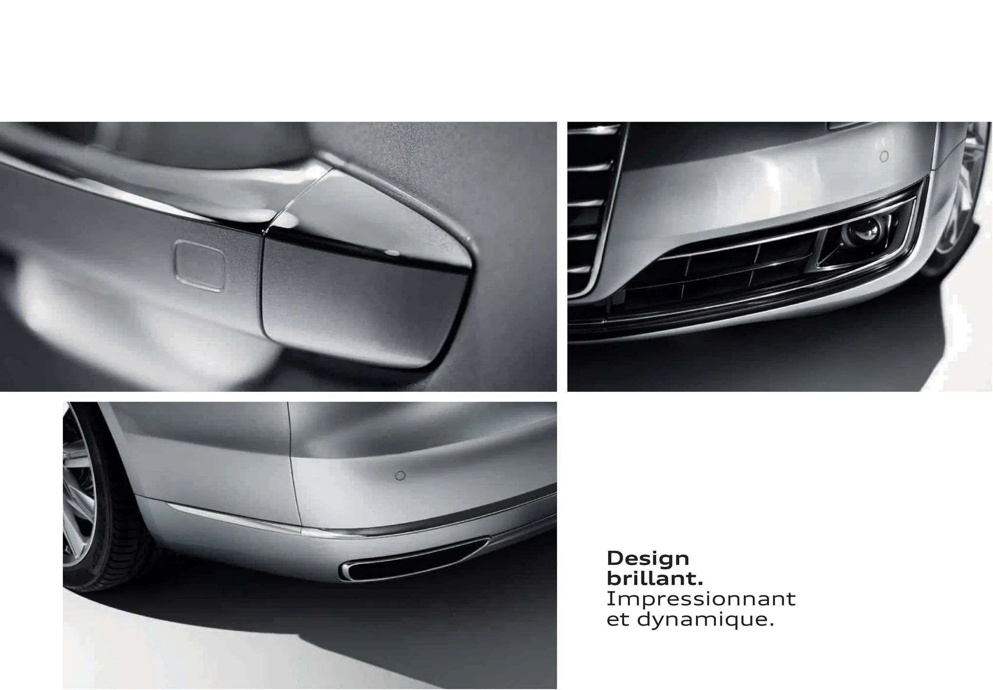 Catalogue Audi A8, page 00010