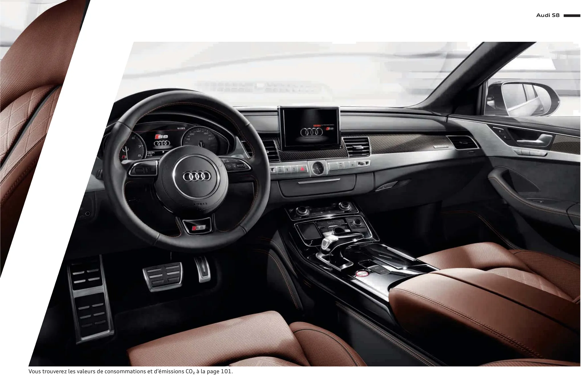 Catalogue Audi A8, page 00039