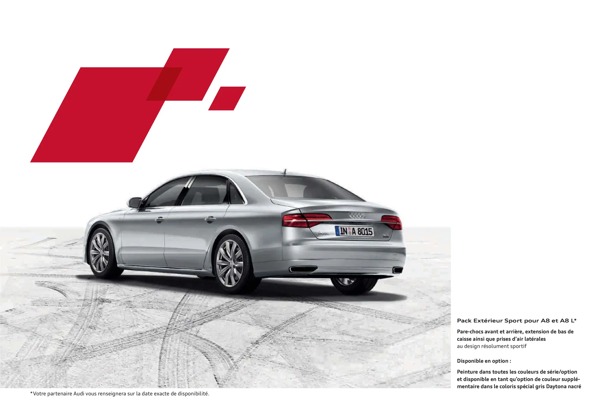 Catalogue Audi A8, page 00071
