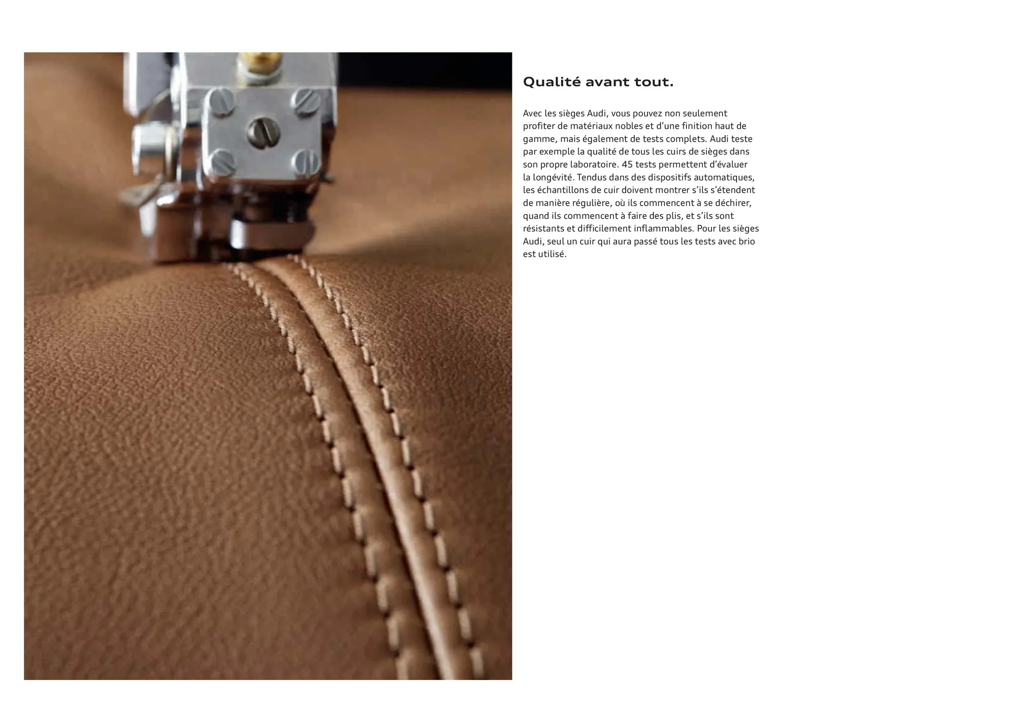 Catalogue Audi A8, page 00093