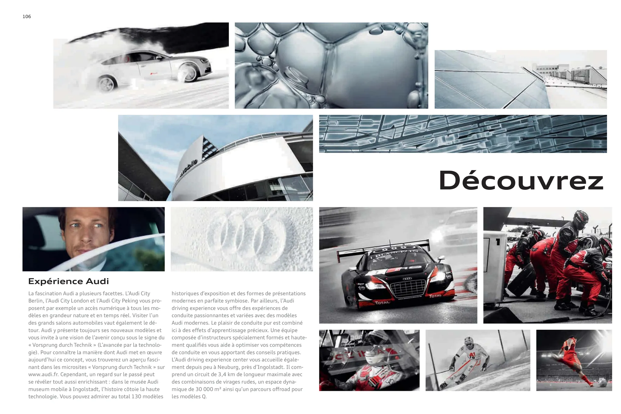 Catalogue Audi A8, page 00124