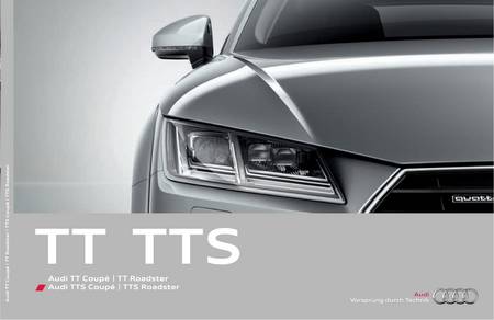Audi TT TTS