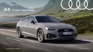 Catalogue Audi | A5 Coupé | 07/04/2022 - 31/01/2023