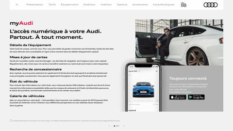 Catalogue Audi | RS 5 Coupé | 07/04/2022 - 31/01/2023