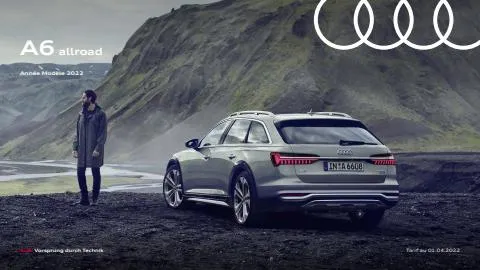 A6 allroad quattro