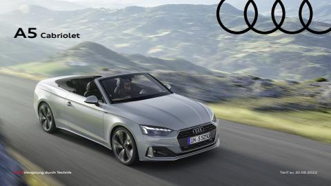 A5 Cabriolet