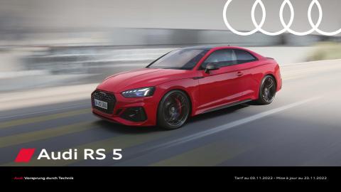 RS 5 Coupé