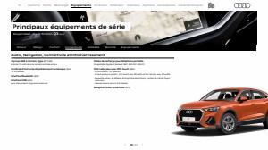 Catalogue Audi | Q3 Sportback | 13/02/2023 - 13/02/2024
