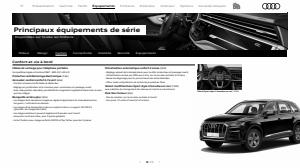 Catalogue Audi | Q7 | 13/02/2023 - 13/02/2024