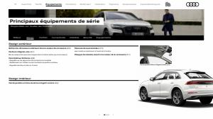 Catalogue Audi | Q8 | 13/02/2023 - 13/02/2024