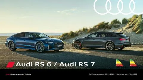 RS 6 Avant