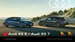 Catalogue Audi | RS 6 Avant | 05/05/2023 - 05/05/2024