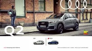 Catalogue Audi | Q2 | 11/05/2023 - 11/05/2024