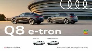 Catalogue Audi | Q8 e-tron | 16/05/2023 - 16/05/2024