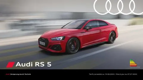 RS 5 Coupé