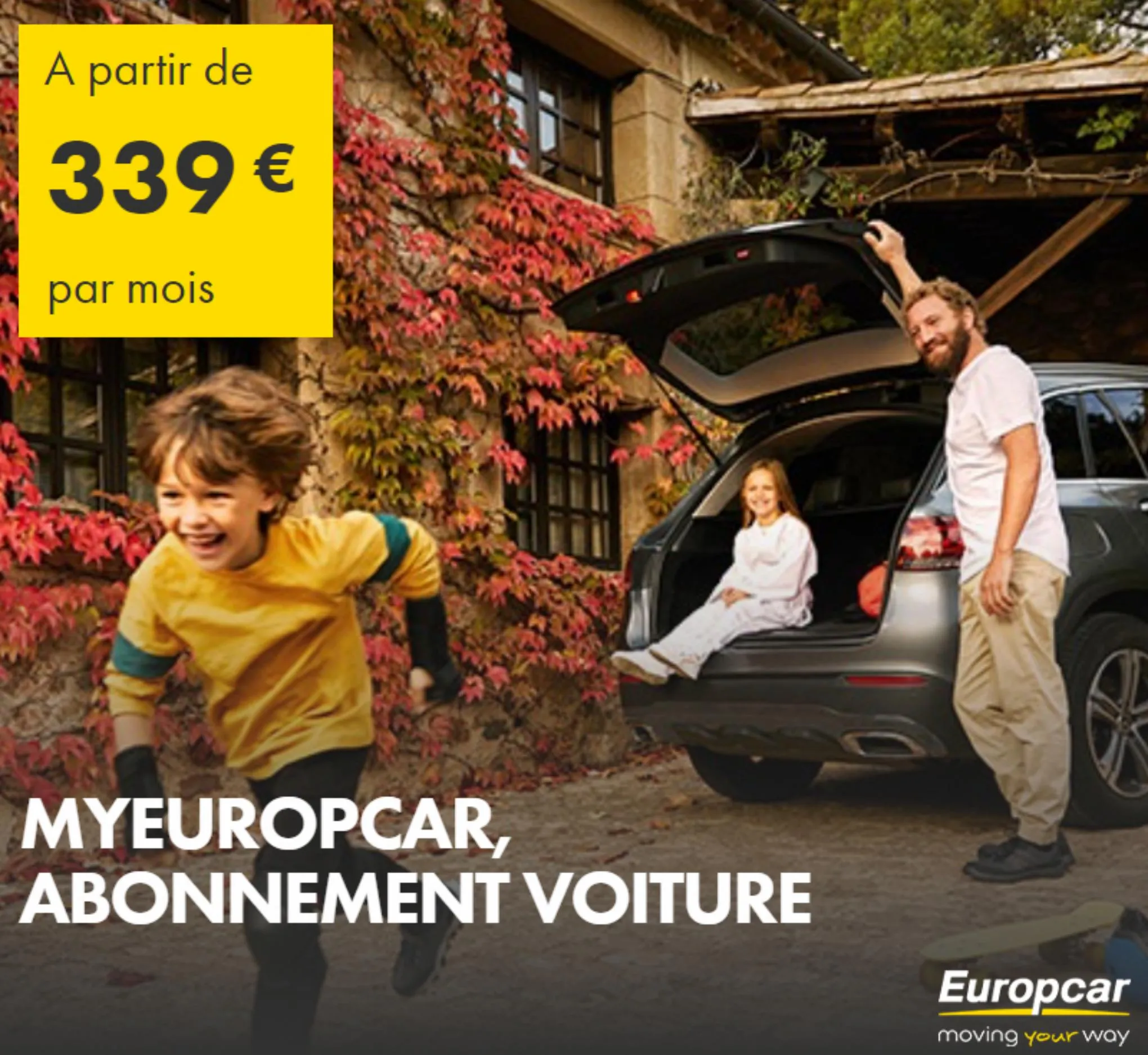 Catalogue Europcar Promotions, page 00001