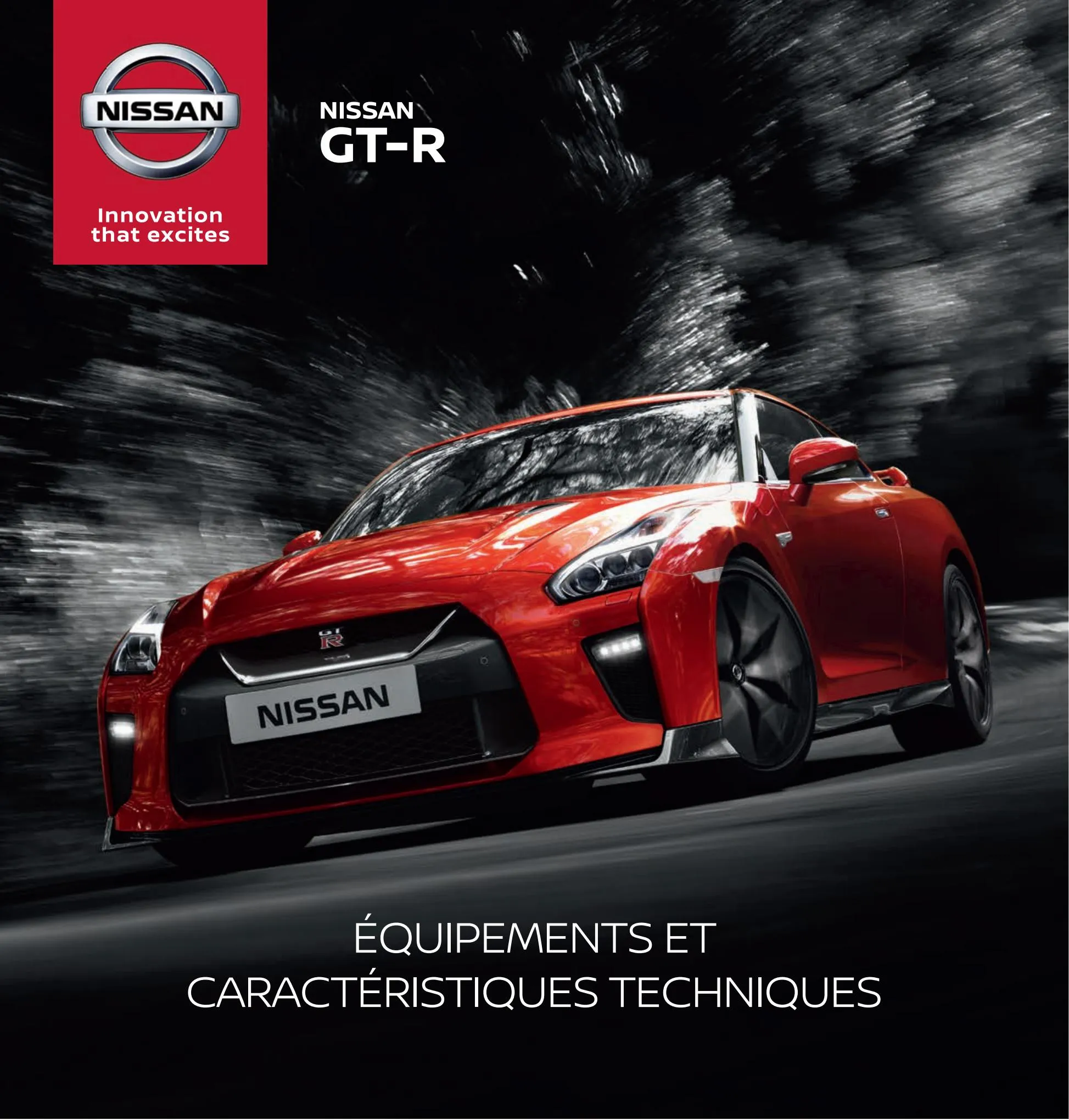 Catalogue Nissan GT-R, page 00028