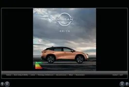 Catalogue Nissan | Nissan ARIYA | 18/09/2022 - 18/09/2023