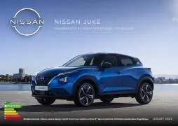 Catalogue Nissan | Nissan Juke | 18/09/2022 - 18/09/2023