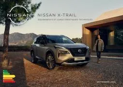 Catalogue Nissan | XTRAIL | 18/09/2022 - 18/09/2023