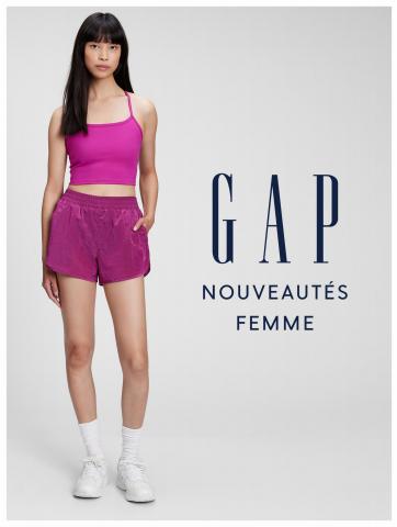 Catalogue Gap à Lille | Nouveautés | Femme | 22/07/2022 - 21/09/2022