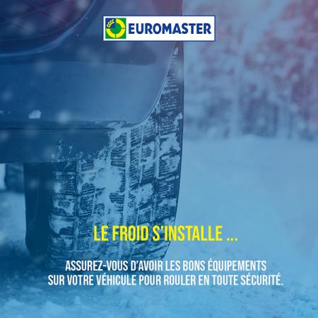 Catalogue Euromaster | Offres Speciales  | 09/01/2023 - 19/02/2023