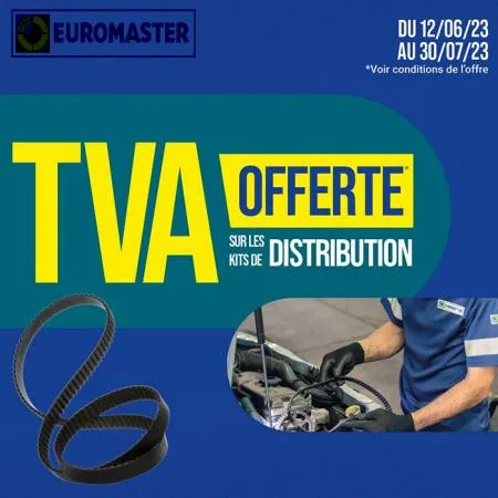Offres Speciales Euromaster