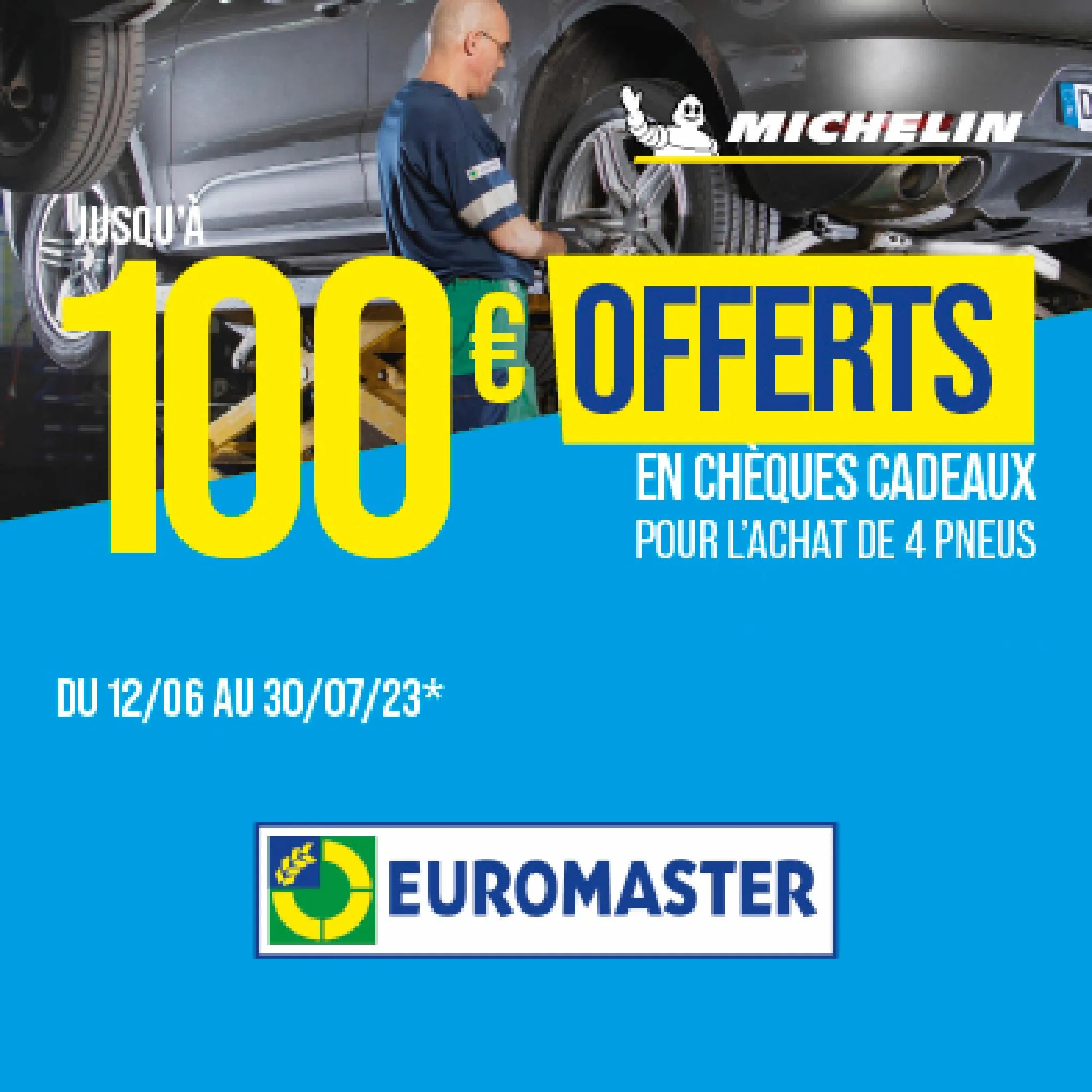 Catalogue Euromaster Promo!, page 00001