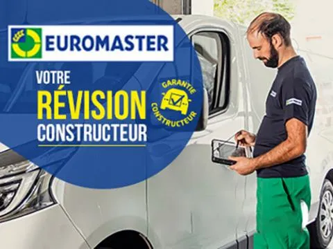 Offres Euromaster