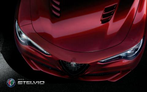 Catalogue Alfa Romeo | Alfa Romeo Stelvio 2022 | 15/04/2022 - 31/12/2022