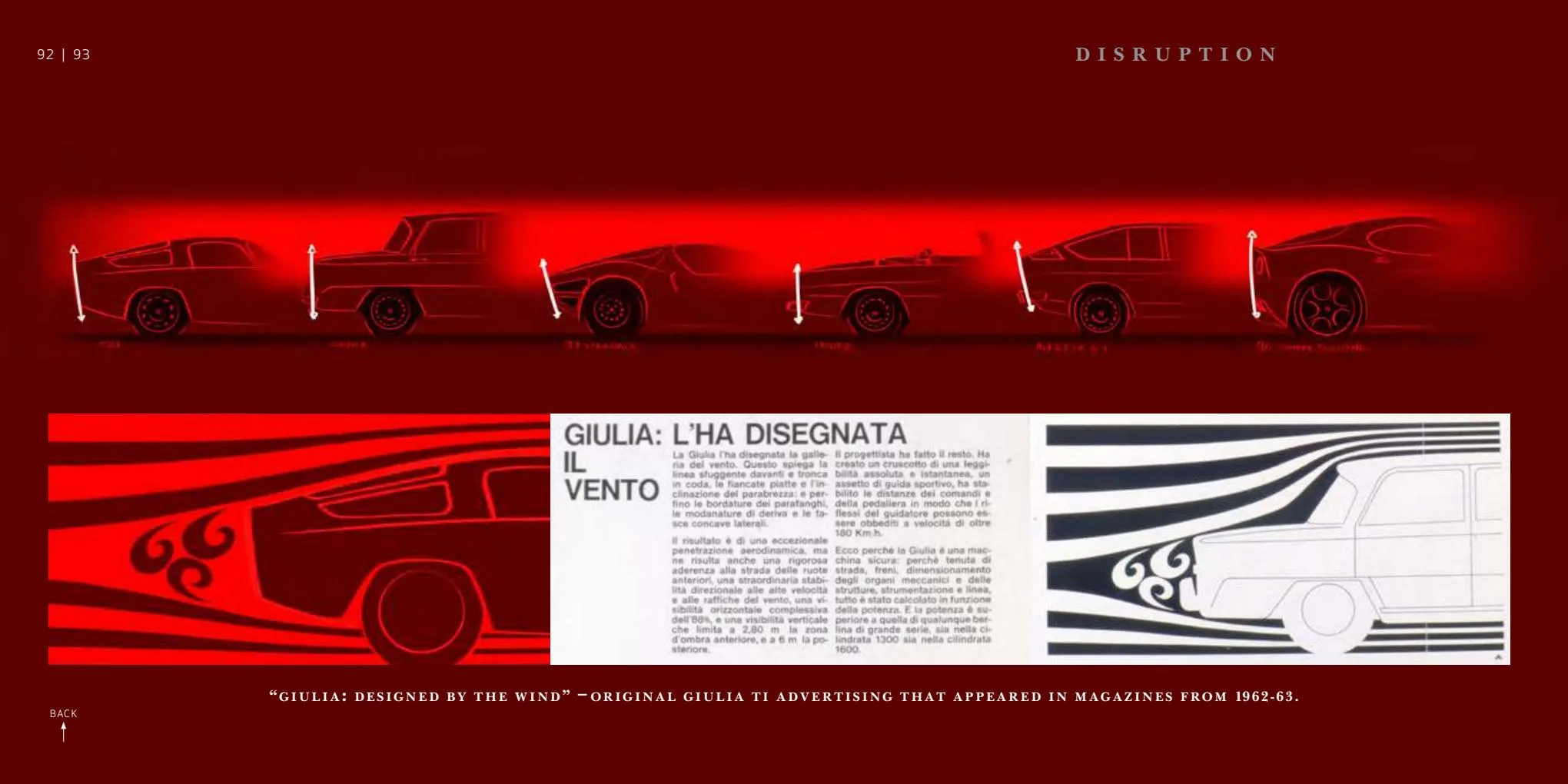 Catalogue Alfa Romeo Passione, page 00048