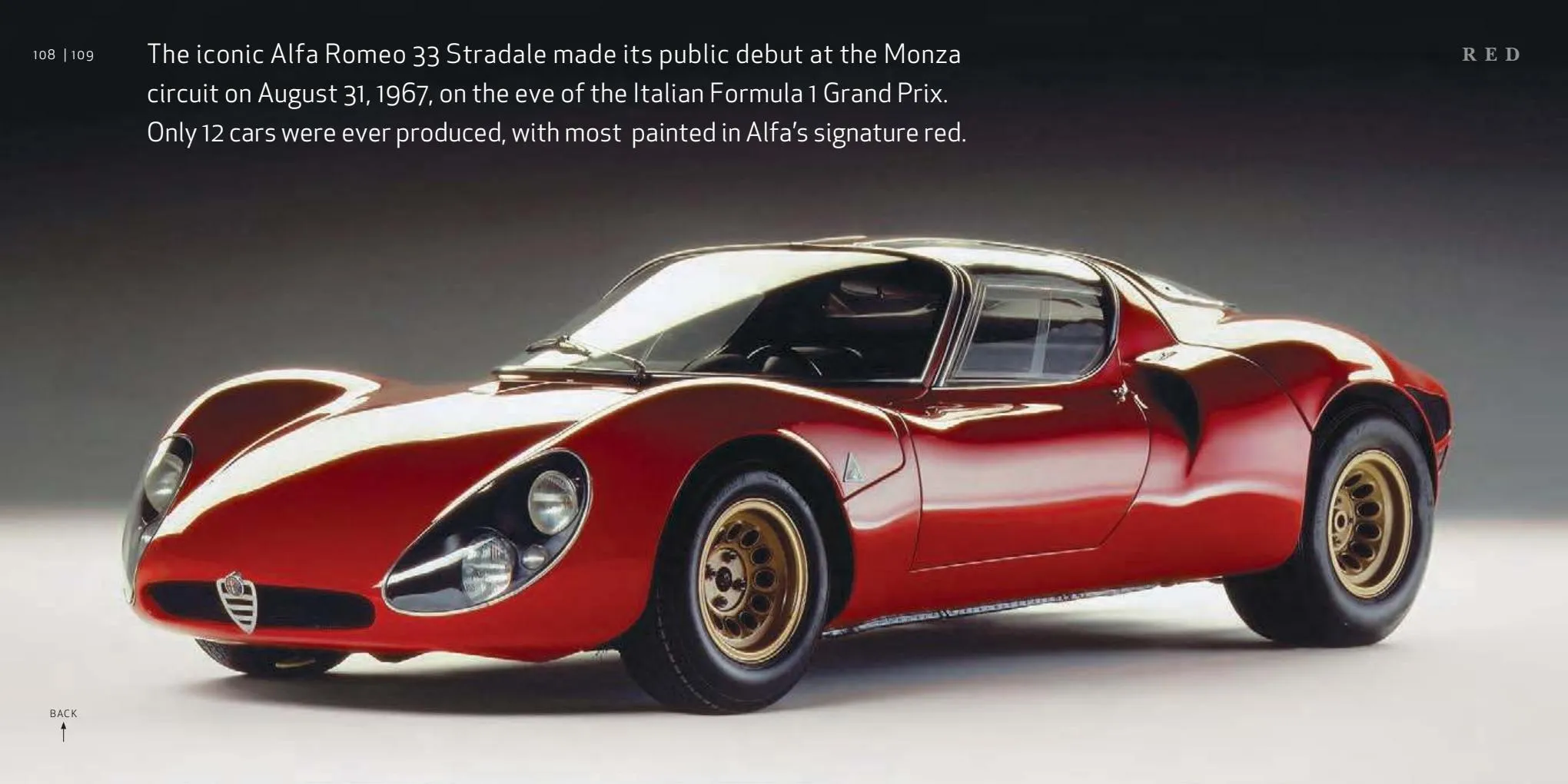 Catalogue Alfa Romeo Passione, page 00056
