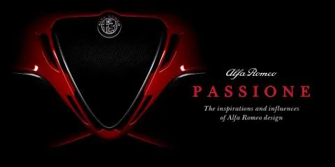 Alfa Romeo Passione