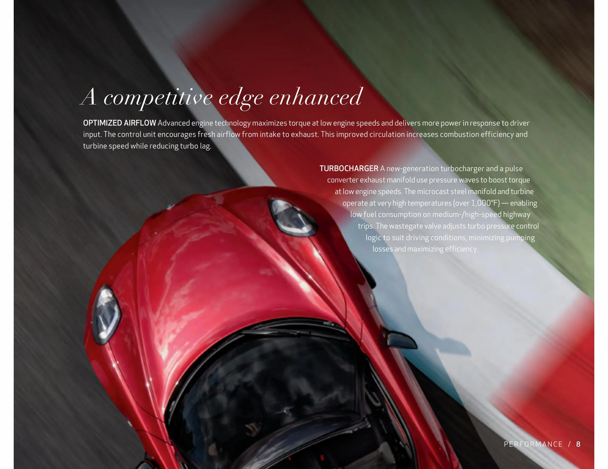 Catalogue Alfa Romeo 4C 2022, page 00008