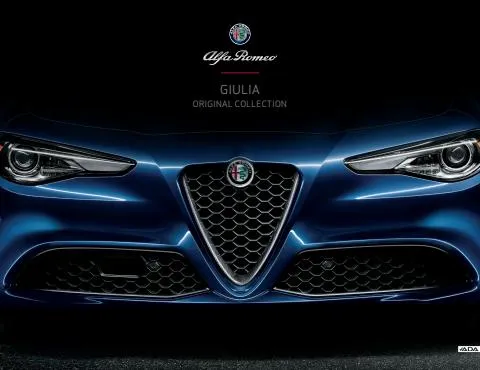 Catalogue Alfa Romeo | ALFA ROMEO GULIA | 18/05/2023 - 31/12/2023