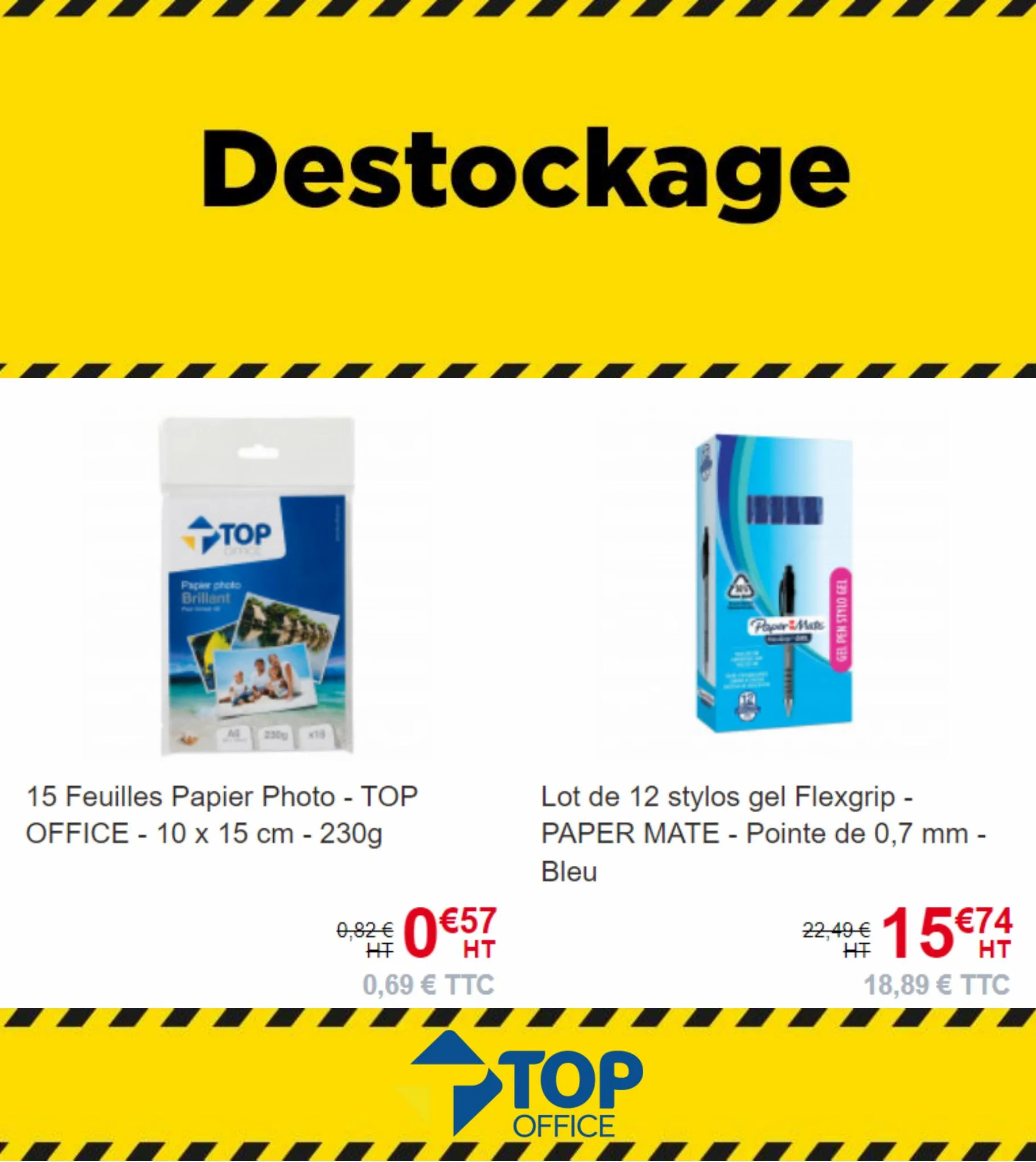 Catalogue Top Office Destockage, page 00003