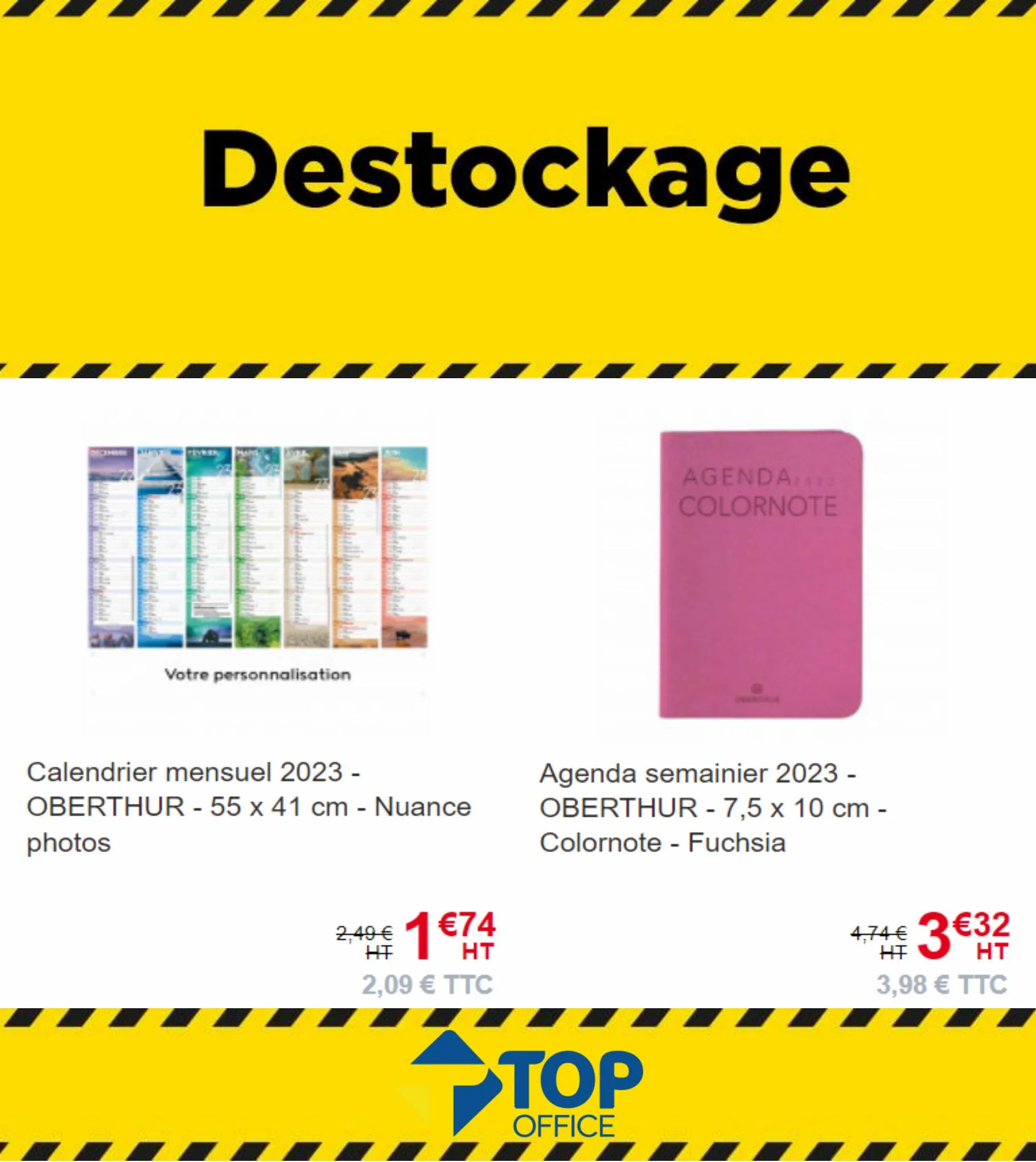 Catalogue Top Office Destockage, page 00004