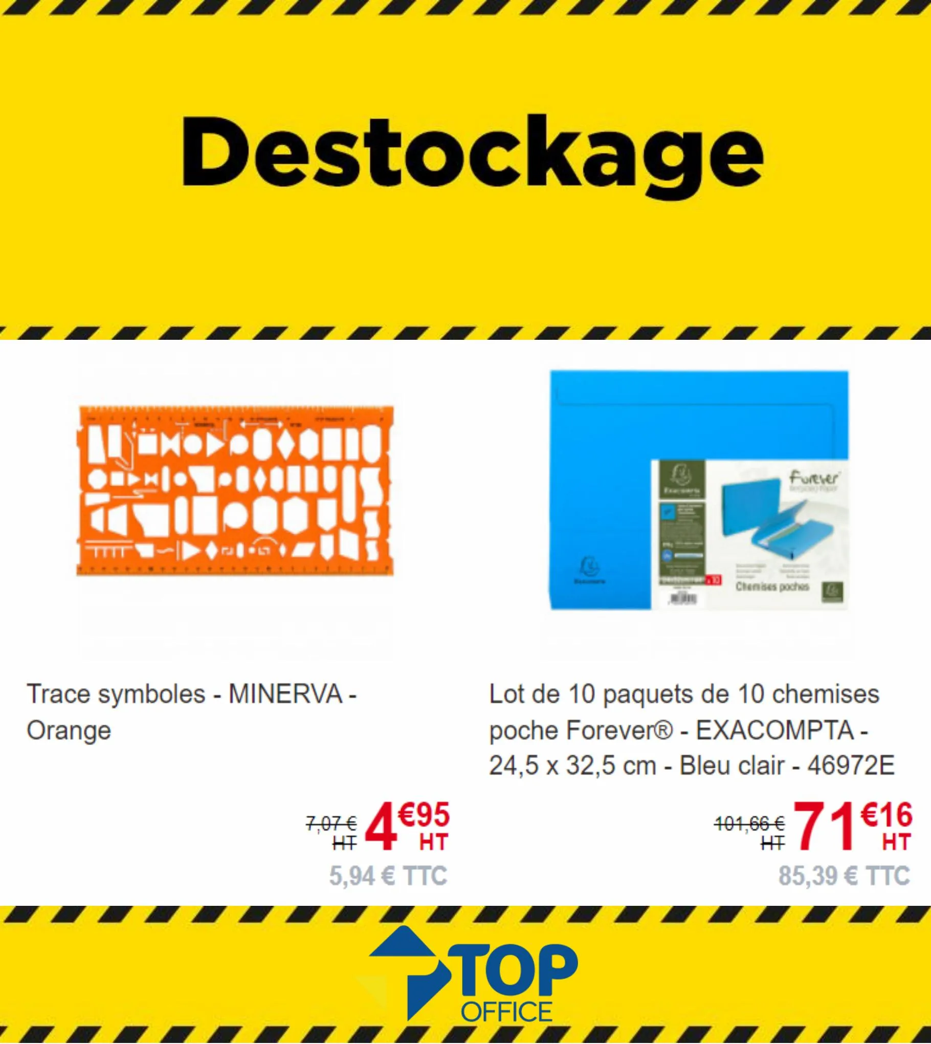 Catalogue Top Office Destockage, page 00007