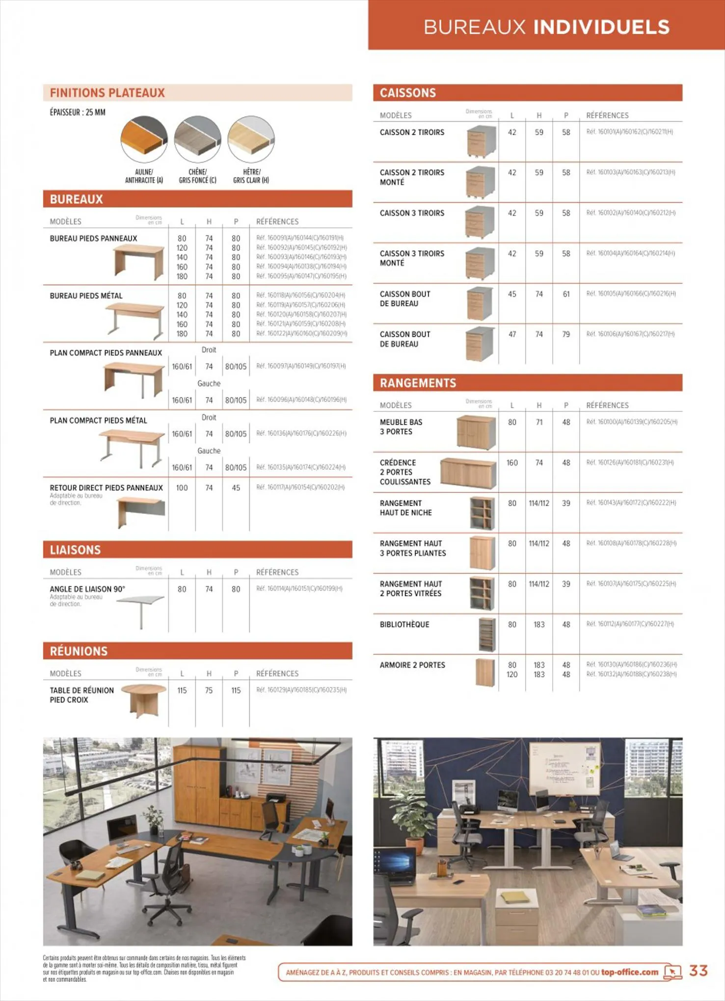 Catalogue Catalogue Top Office, page 00033