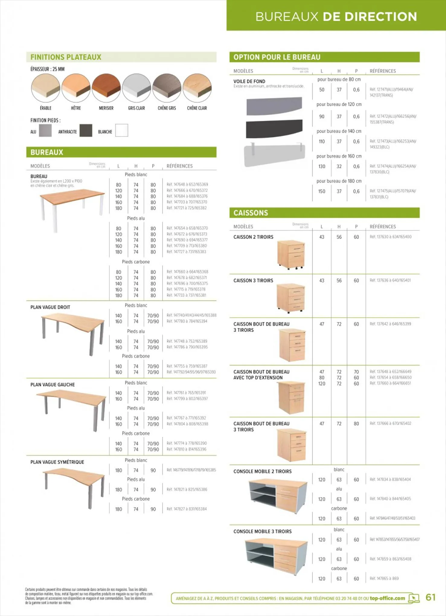 Catalogue Catalogue Top Office, page 00061