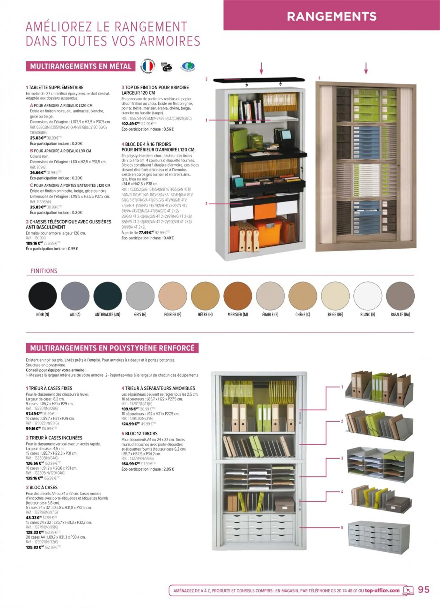 Catalogue Catalogue Top Office, page 00095